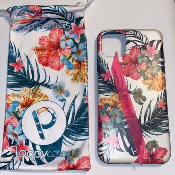 iPhone 11 Pro Max loopy cases - Picture 3 of 9